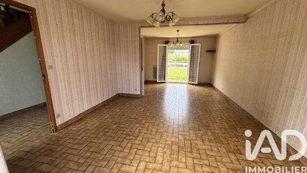 Maison à vendre 5 pièces 107,29 m² Châteauneuf-du-Faou