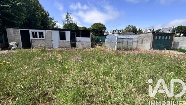 Maison à vendre 5 pièces 107,29 m² Châteauneuf-du-Faou