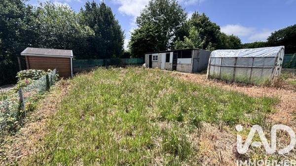 Maison à vendre 5 pièces 107,29 m² Châteauneuf-du-Faou