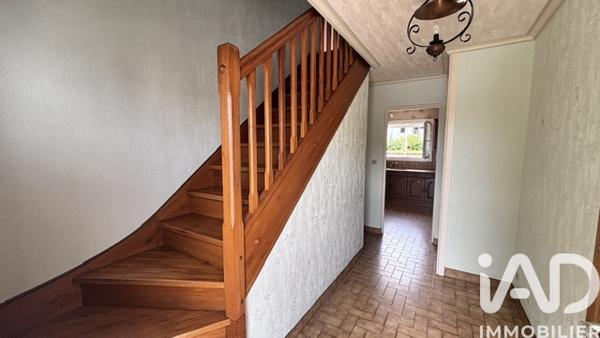 Maison à vendre 5 pièces 107,29 m² Châteauneuf-du-Faou
