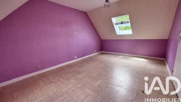 Maison à vendre 5 pièces 107,29 m² Châteauneuf-du-Faou