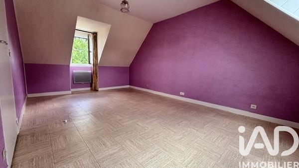 Maison à vendre 5 pièces 107,29 m² Châteauneuf-du-Faou