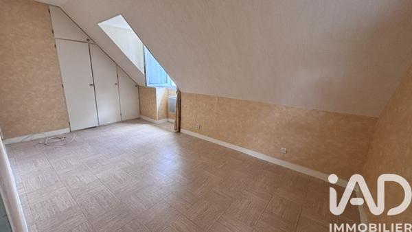 Maison à vendre 5 pièces 107,29 m² Châteauneuf-du-Faou