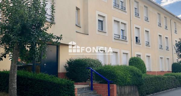 Location Appartement 2 pièces 39.72 m² - Cormeilles-en-parisis 95240