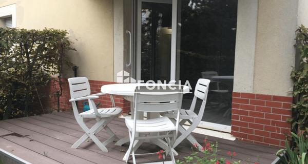 Location Appartement 2 pièces 39.72 m² - Cormeilles-en-parisis 95240