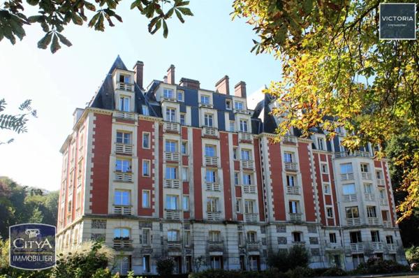 Appartement à vendre 1 pièce 36.82m² Rouxmesnil-Bouteilles (76370)