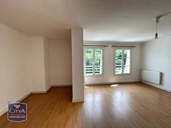 Appartement à vendre 1 pièce 36.82m² Rouxmesnil-Bouteilles (76370)