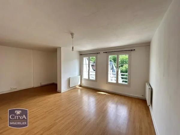Appartement à vendre 1 pièce 36.82m² Rouxmesnil-Bouteilles (76370)