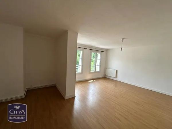 Appartement à vendre 1 pièce 36.82m² Rouxmesnil-Bouteilles (76370)