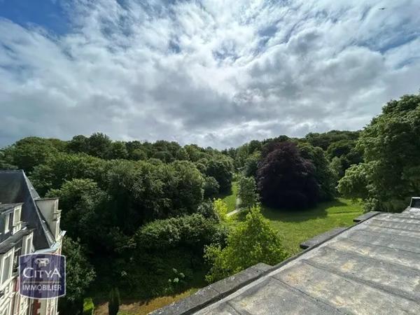 Appartement à vendre 1 pièce 36.82m² Rouxmesnil-Bouteilles (76370)