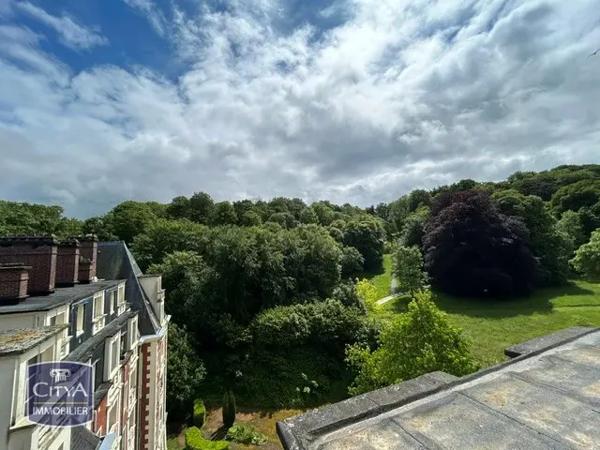 Appartement à vendre 1 pièce 36.82m² Rouxmesnil-Bouteilles (76370)