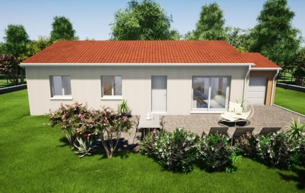 Vente Maison Dompierre-sur-veyle   