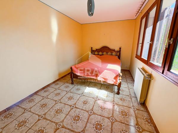 MARSEILLE 13015 - Maison T5 de 140m2 sur 573m2 avec garage