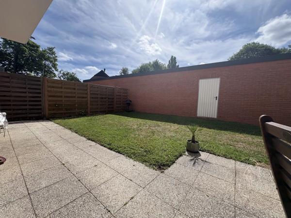 À VENDRE – Superbe T3 de 80 m² avec jardin de 114 m² – Cr