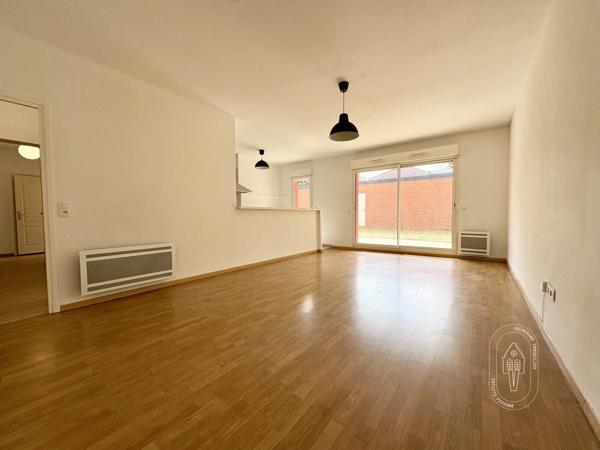 À VENDRE – Superbe T3 de 80 m² avec jardin de 114 m² – Cr