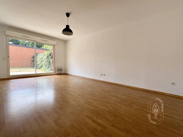 À VENDRE – Superbe T3 de 80 m² avec jardin de 114 m² – Cr