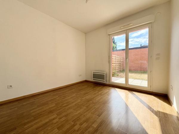 À VENDRE – Superbe T3 de 80 m² avec jardin de 114 m² – Cr