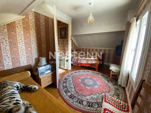 Nestenn Igny - Viager occupé par 2 personnes - Bouquet 200 000 € avec rente 200 €/mois - Maison en meulière avec jardin à Igny - Proche transport Ligne V accès direct RER B - 5 mins Saclay ou Vélizy