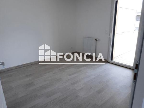 À vendre Appartement 2 pièces 44 m² - Saint-julien-en-genevois 74160