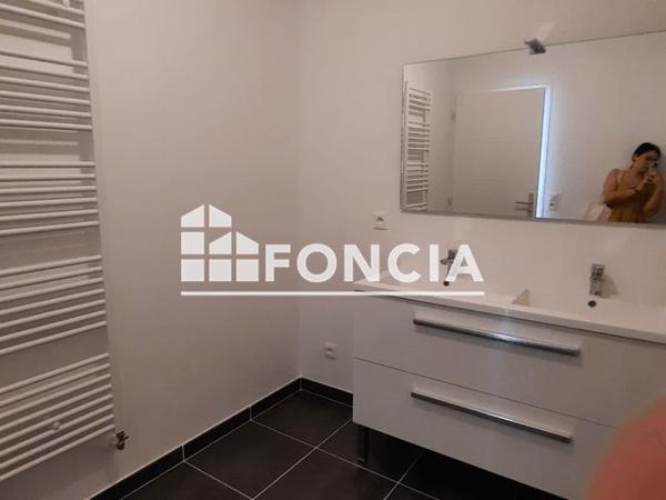 À vendre Appartement 2 pièces 44 m² - Saint-julien-en-genevois 74160