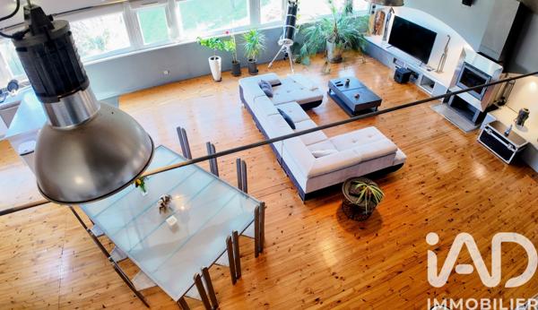 Maison à vendre 7 pièces 278 m² Saint-Ferréol-d'Auroure