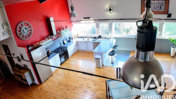 Maison à vendre 7 pièces 278 m² Saint-Ferréol-d'Auroure