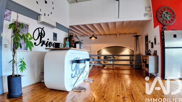 Maison à vendre 7 pièces 278 m² Saint-Ferréol-d'Auroure