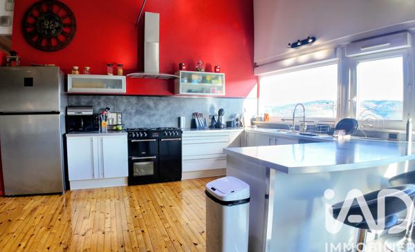 Maison à vendre 7 pièces 278 m² Saint-Ferréol-d'Auroure