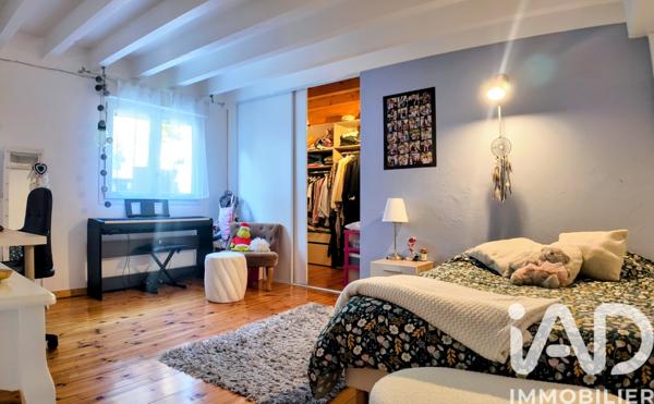 Maison à vendre 7 pièces 278 m² Saint-Ferréol-d'Auroure