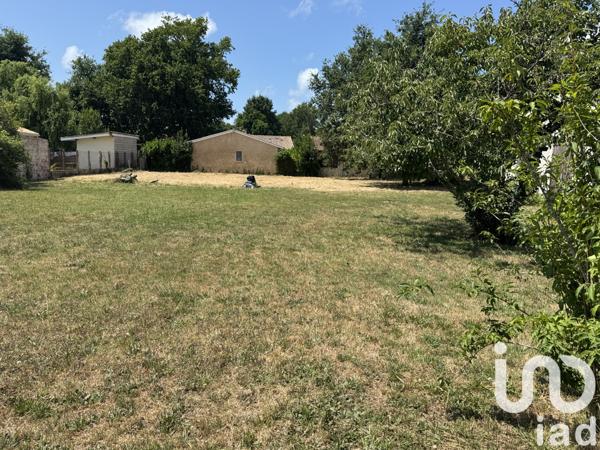 Terrain à vendre 700 m² Hourtin