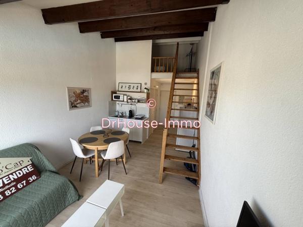Appartement à vendre 1 pièce de 30 m²