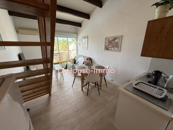 Appartement à vendre 1 pièce de 30 m²
