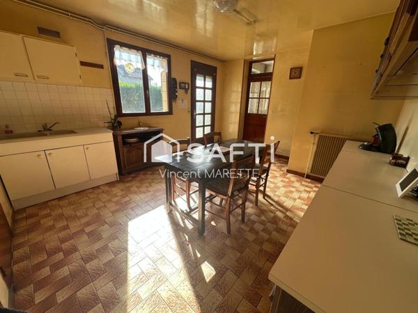 Maison au calme sans vis à vis