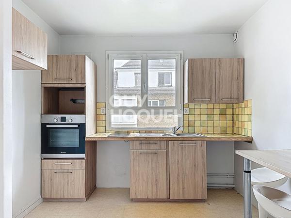 Appartement 2 pièce(s) 51m² - VENOIX