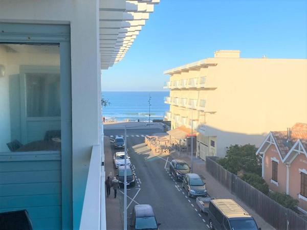 Studio proche Océan avec balcon et parking