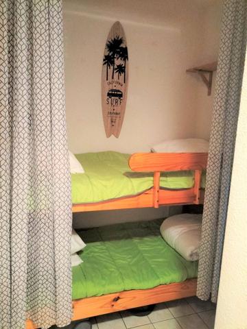 Studio proche Océan avec balcon et parking