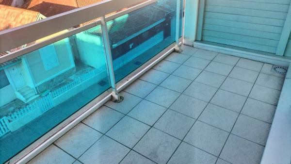 Studio proche Océan avec balcon et parking