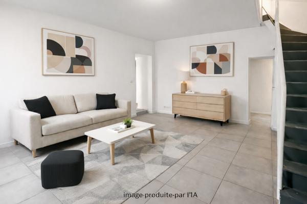 Maison Vieux-Lormont 4 pièce(s)