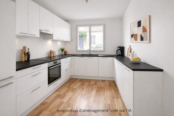 Maison Vieux-Lormont 4 pièce(s)