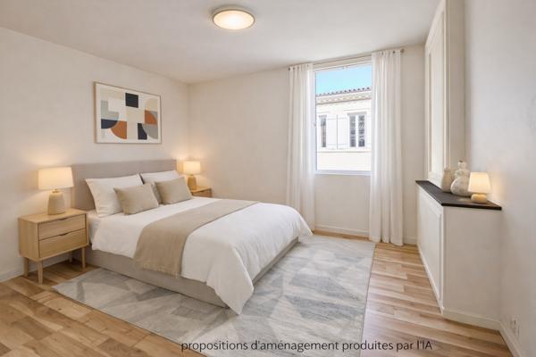 Maison Vieux-Lormont 4 pièce(s)