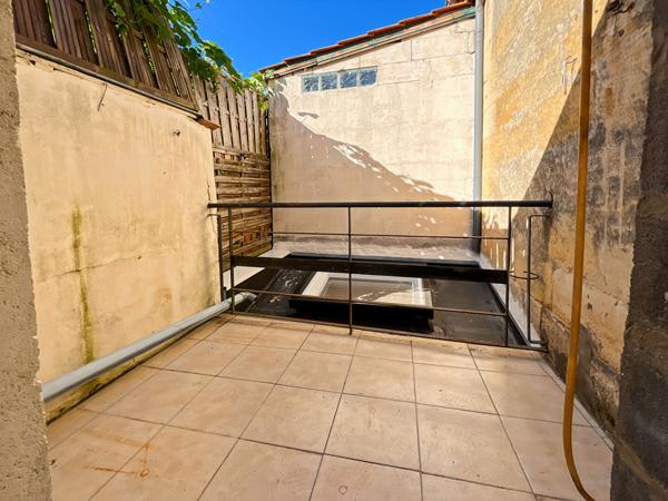 Maison Vieux-Lormont 4 pièce(s)