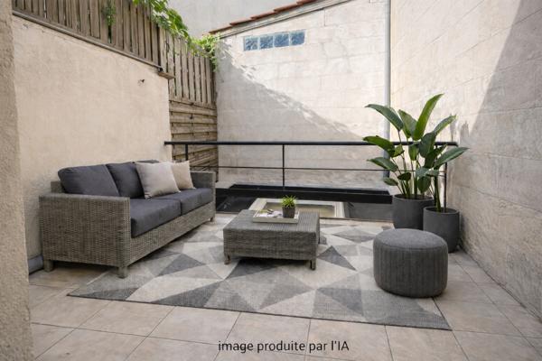 Maison Vieux-Lormont 4 pièce(s)