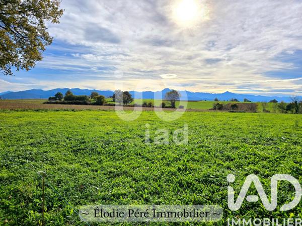 Terrain à vendre 5 352 m² Bégole