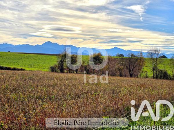 Terrain à vendre 5 352 m² Bégole