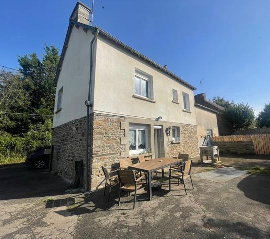 Maison à Dol-de-Bretagne, 35120 - 6 pièces 118m²