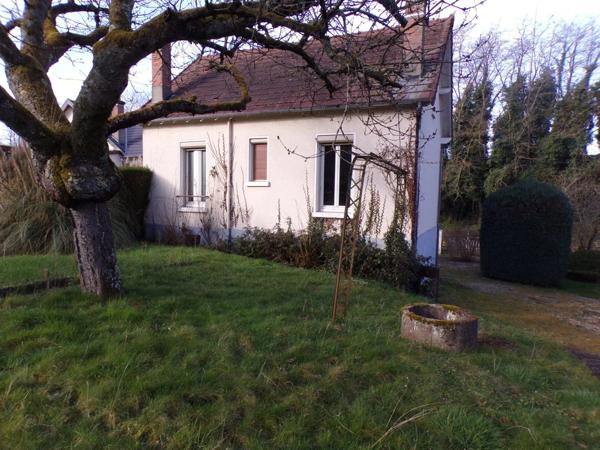 Vente Maison 3 pièces 75 m2 à Vierzon