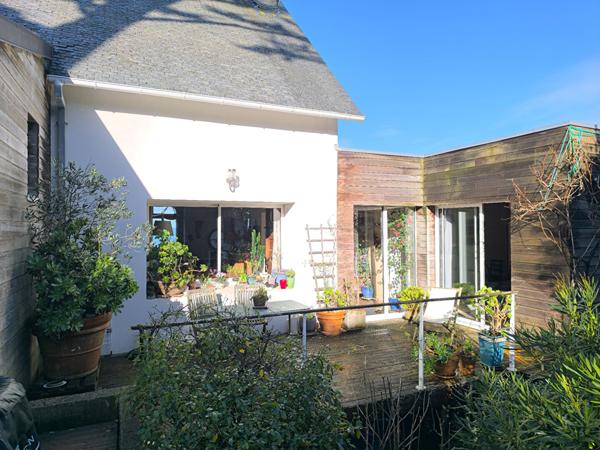 Locquirec - Vue Mer incroyable Locquirec