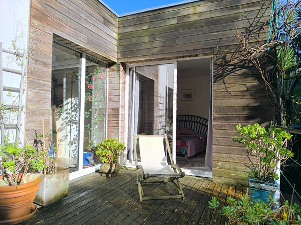 Locquirec - Vue Mer incroyable Locquirec