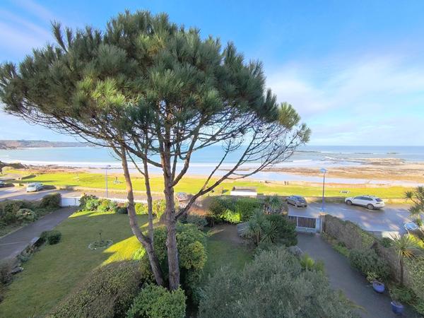 Locquirec - Vue Mer incroyable Locquirec