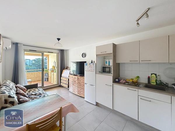 Appartement à vendre 2 pièces 41.78m²